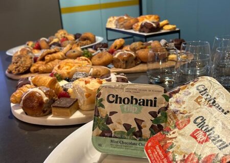 mad march morning tea