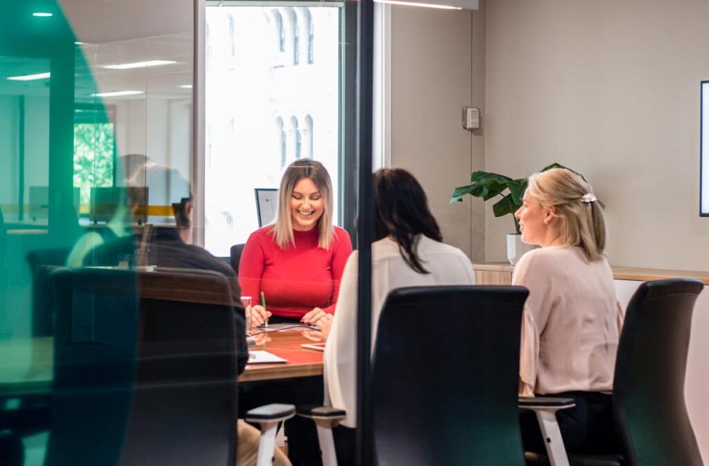 spot coworking meeting rooms hire