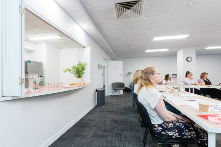 12-Pirie-St-Basement-Training-Room-Hire-seating