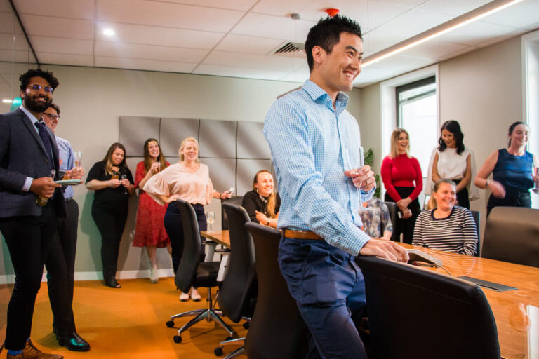 Spot Co-Working Boardroom Hire