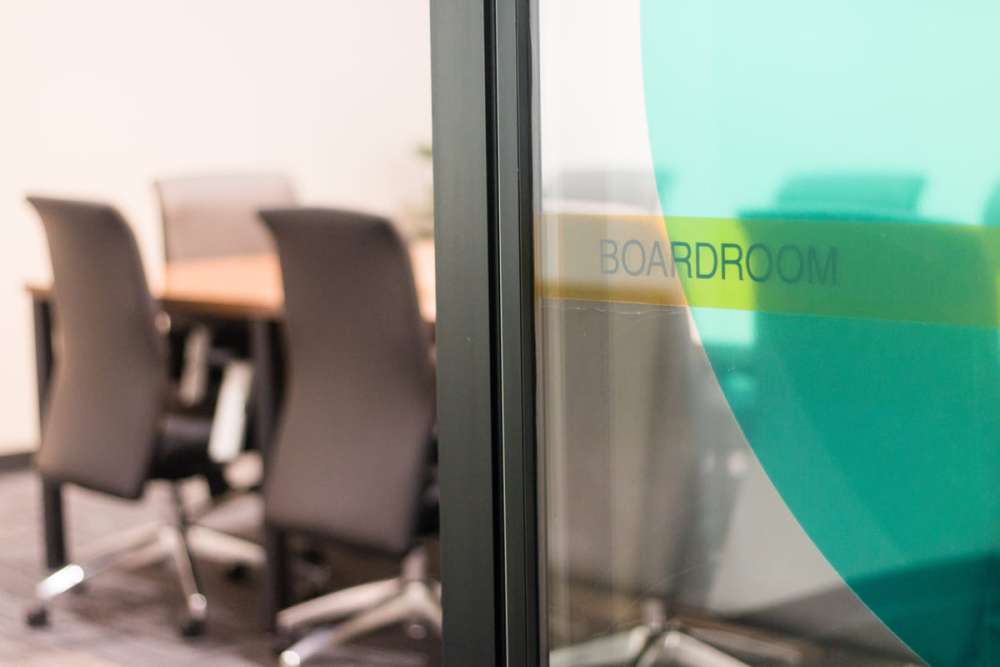 Spot Co-Working Boardroom Hire