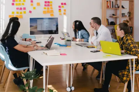 Read more about the article In-person, or remote workspace? Why not both!