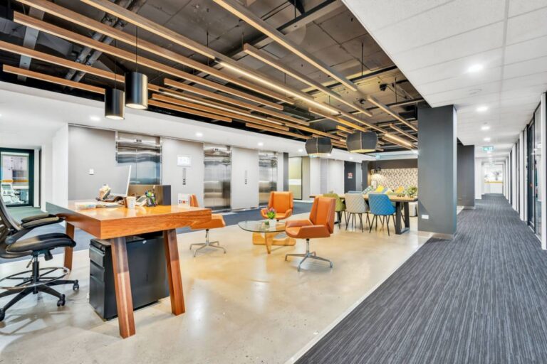 Open Coworking Space Spot Coworking l