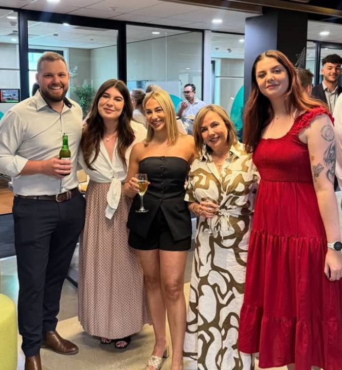 Read more about the article Spot Co-Working 2025 Christmas Party!