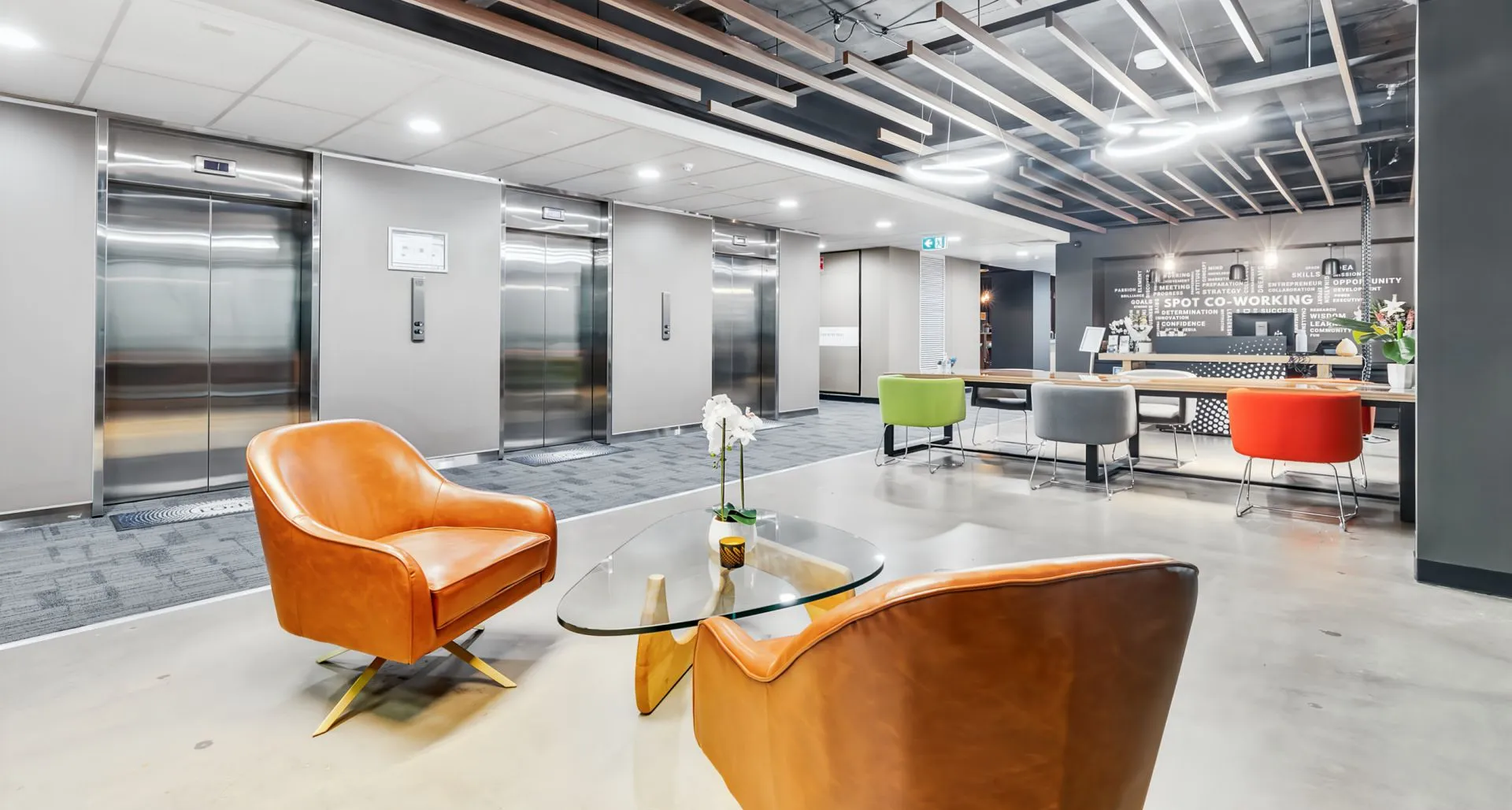 Read more about the article How Co-Working can improve your productivity