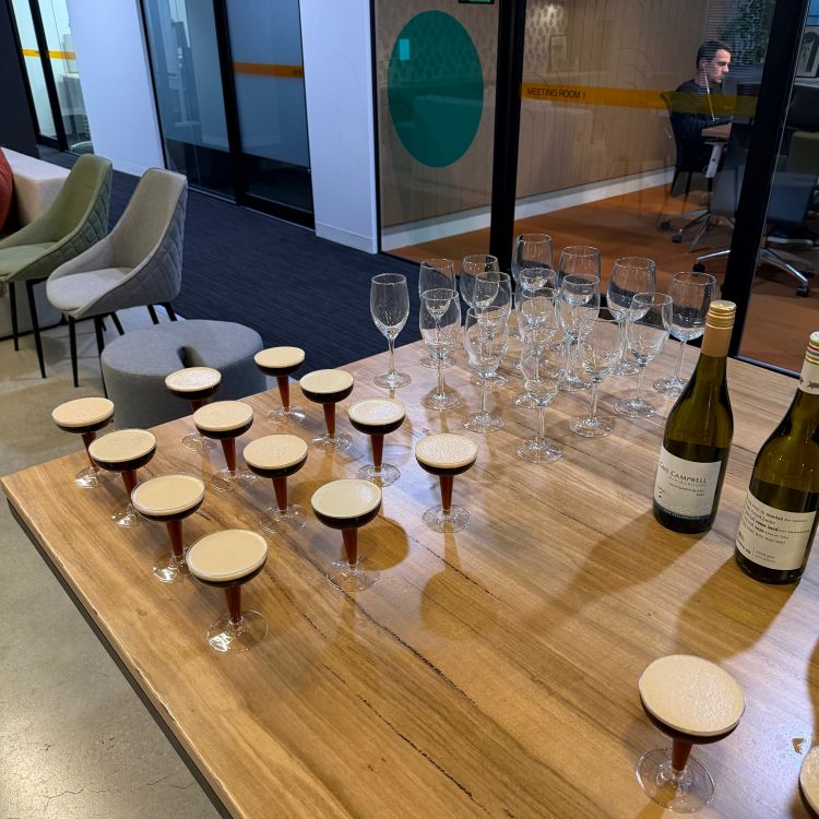 SpotCo event weekly 50 night drinks
