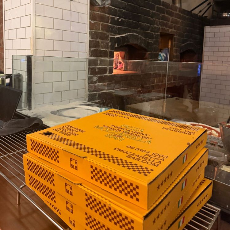 SpotCo event weekly 50 night pizza